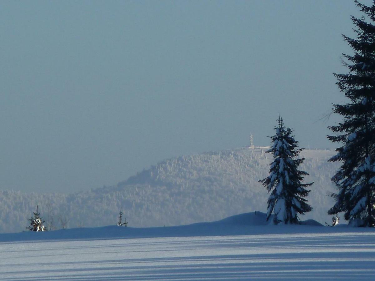 La Fritillaire La Montagne  Zewnętrze zdjęcie